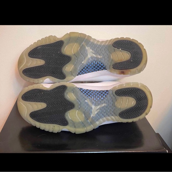 jordan 11 low legend blue - Picture 5 of 5